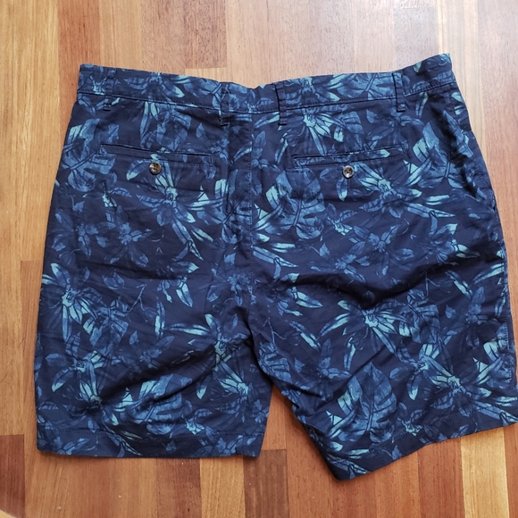 NWOT Mens tropical floral goodfellows shorts - Picture 3 of 3
